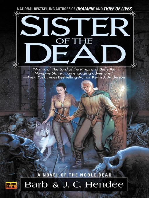 Title details for Sister of the Dead by Barb Hendee - Available